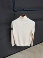 Stone Island Beige Vest - Afbeelding 3