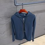 Loewe Navy Blue Vest