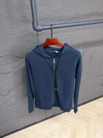 Loewe Navy Blue Vest