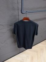Loro Piana Black T-Shirt - Afbeelding 2